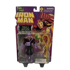 Iron Man Marvel Legends Whiplash 6 Inch Action Figure Hasbro NEW